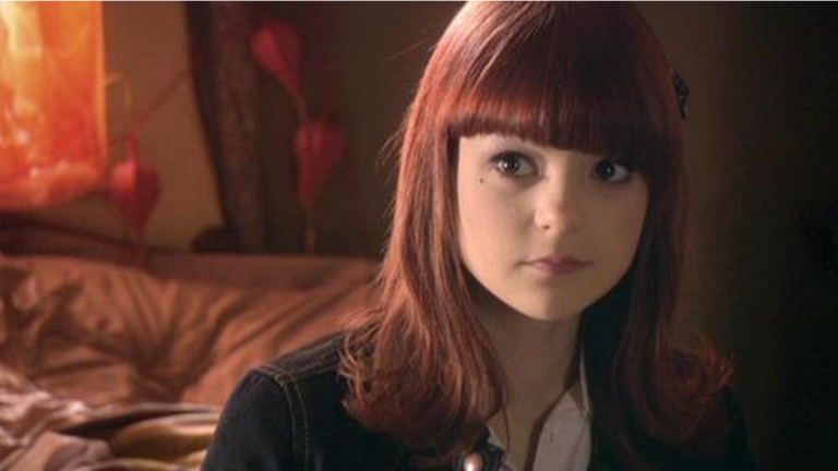 Kathryn Prescott