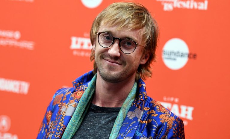 Tom Felton Harry Potter