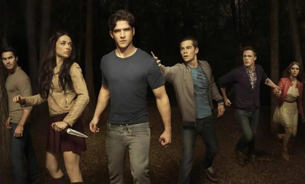 Teen Wolf