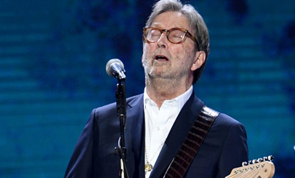 Eric Clapton