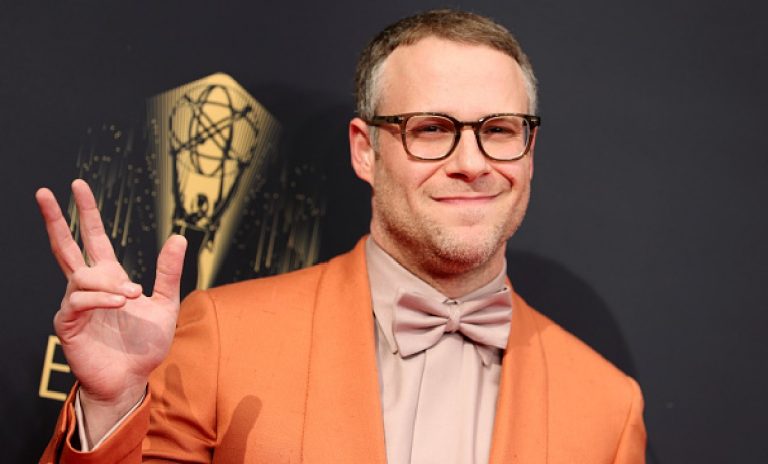Seth Rogen Emmy