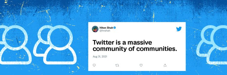 Twitter Communities