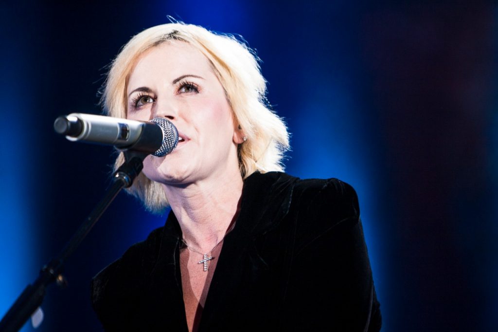 Dolores O'Riordan