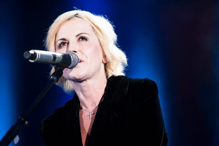 Dolores O'Riordan