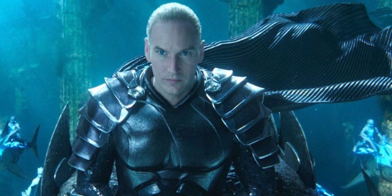 Patrick Wilson Aquaman