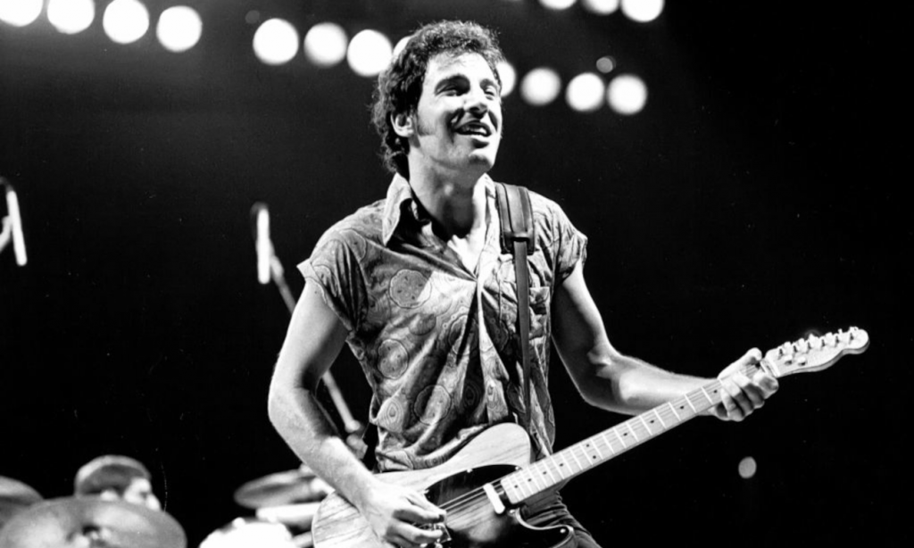 bruce springsteen pelicula album disco cinta concierto en vivo artista cantante