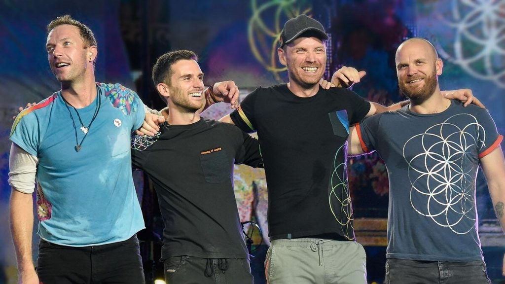 Coldplay (1)