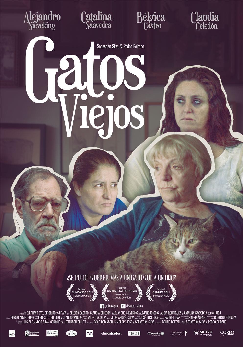 Gatosviejos