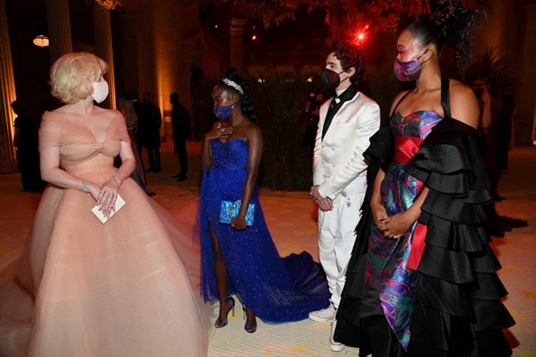 Met Gala 2021