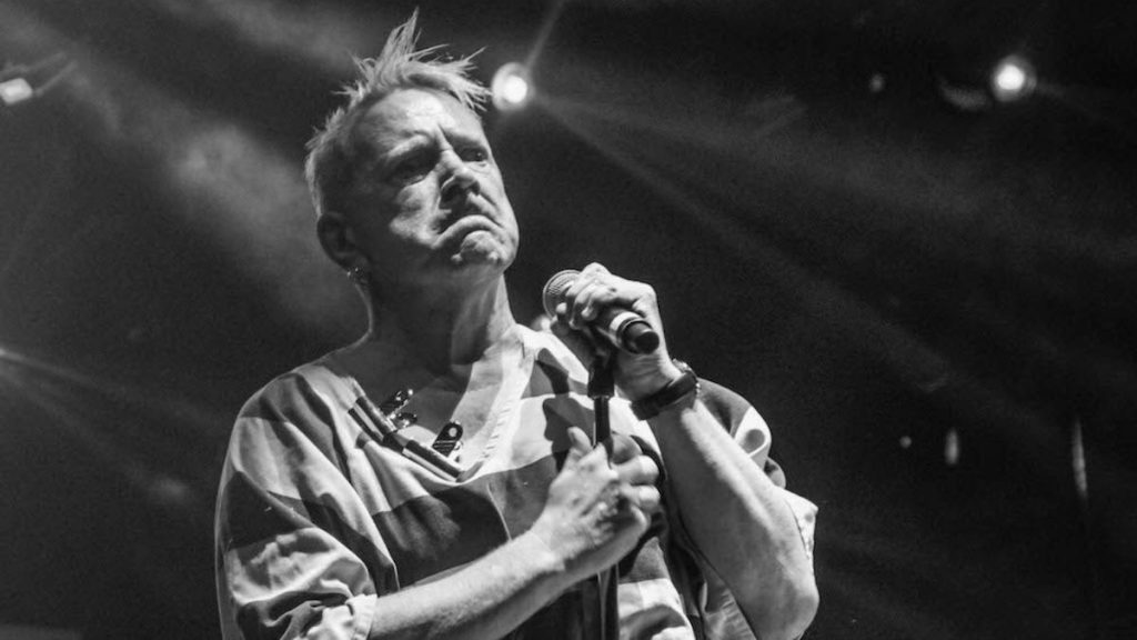 Johnny Rotten