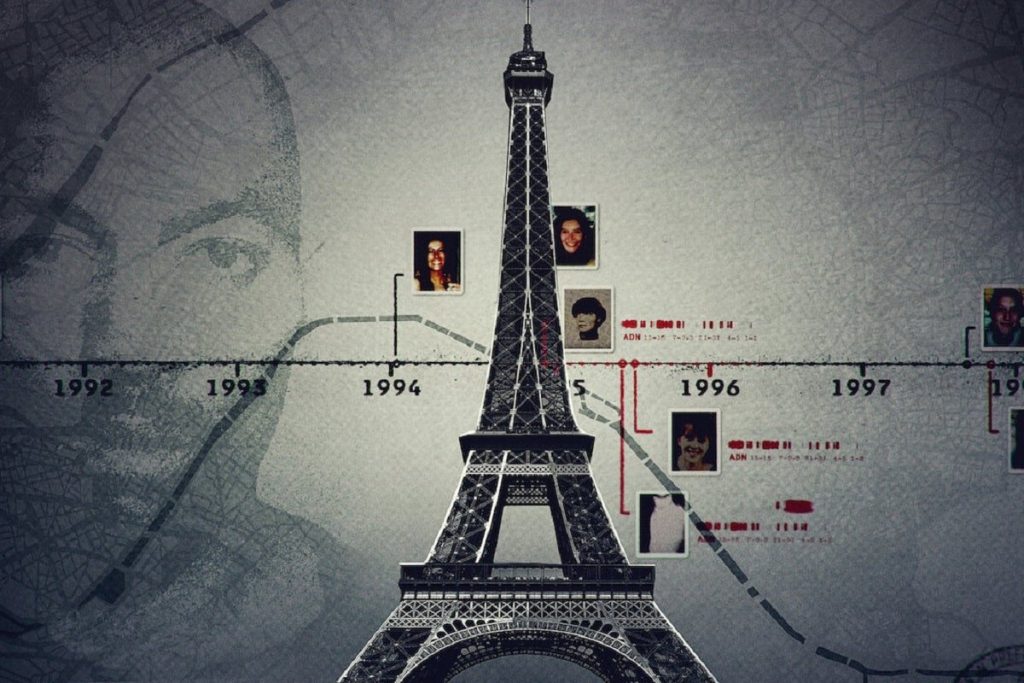 Las Mujeres Y El Asesino NETFLIX