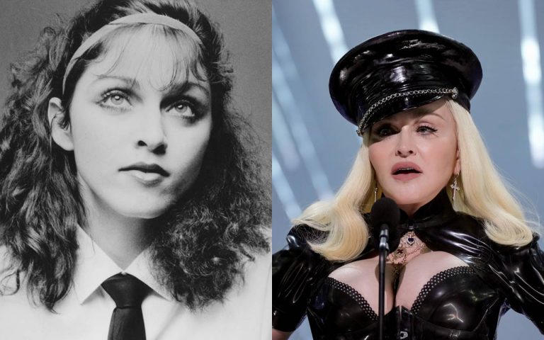 madonna nueva york vmas 2021 new 35 dólares fama ascenso