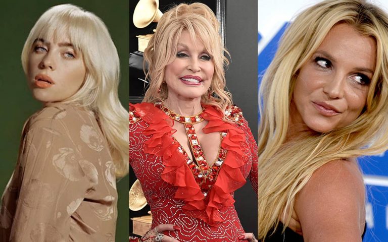 dolly parton britney spears billie eilish personas mas influyentes most influential people 2021 100 seleccionados revista time