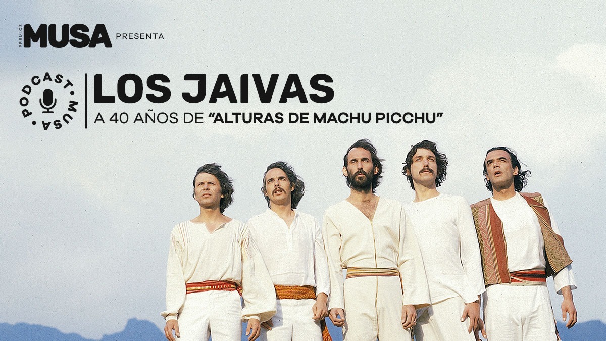 Los Jaivas, Premios MUSA