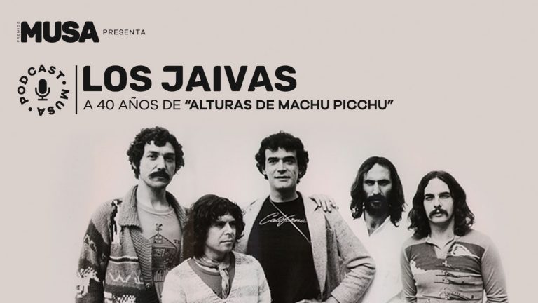 Los Jaivas, Premios MUSA