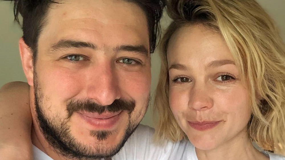 Marcus Mumford y Carey Mulligan