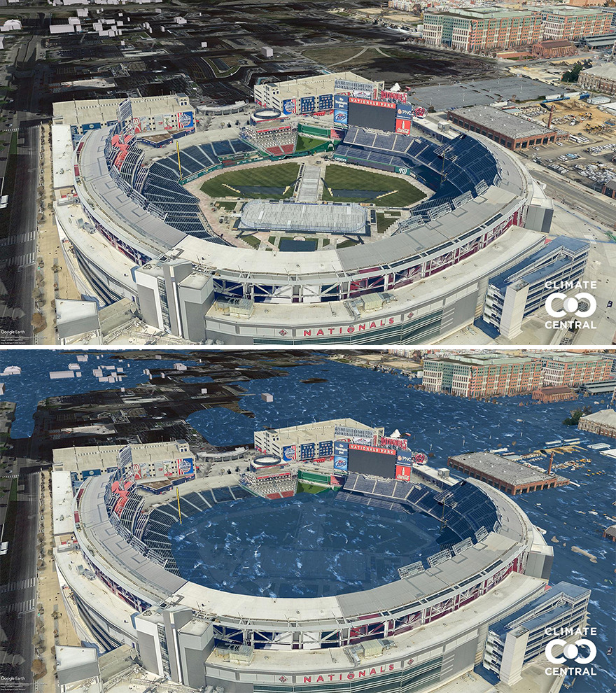 #11 Nationals Park, Washington D.c., District Of Columbia, United States
