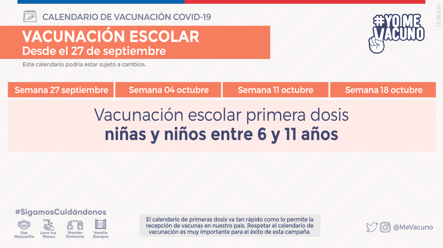 2021.09.22_redes Sociales_calendario Vacunacion ESCOLAR_redes Sociales_vacunacion Semana 27 De Septiembre ESCOLAR_tw