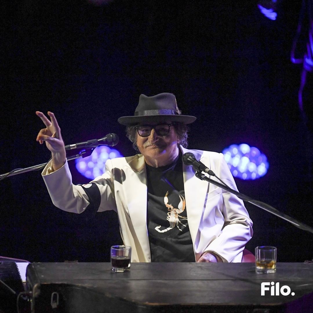 El regreso de Charly García