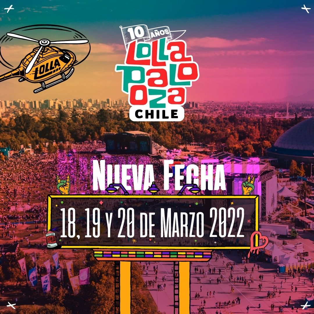 Lollapalooza Chile