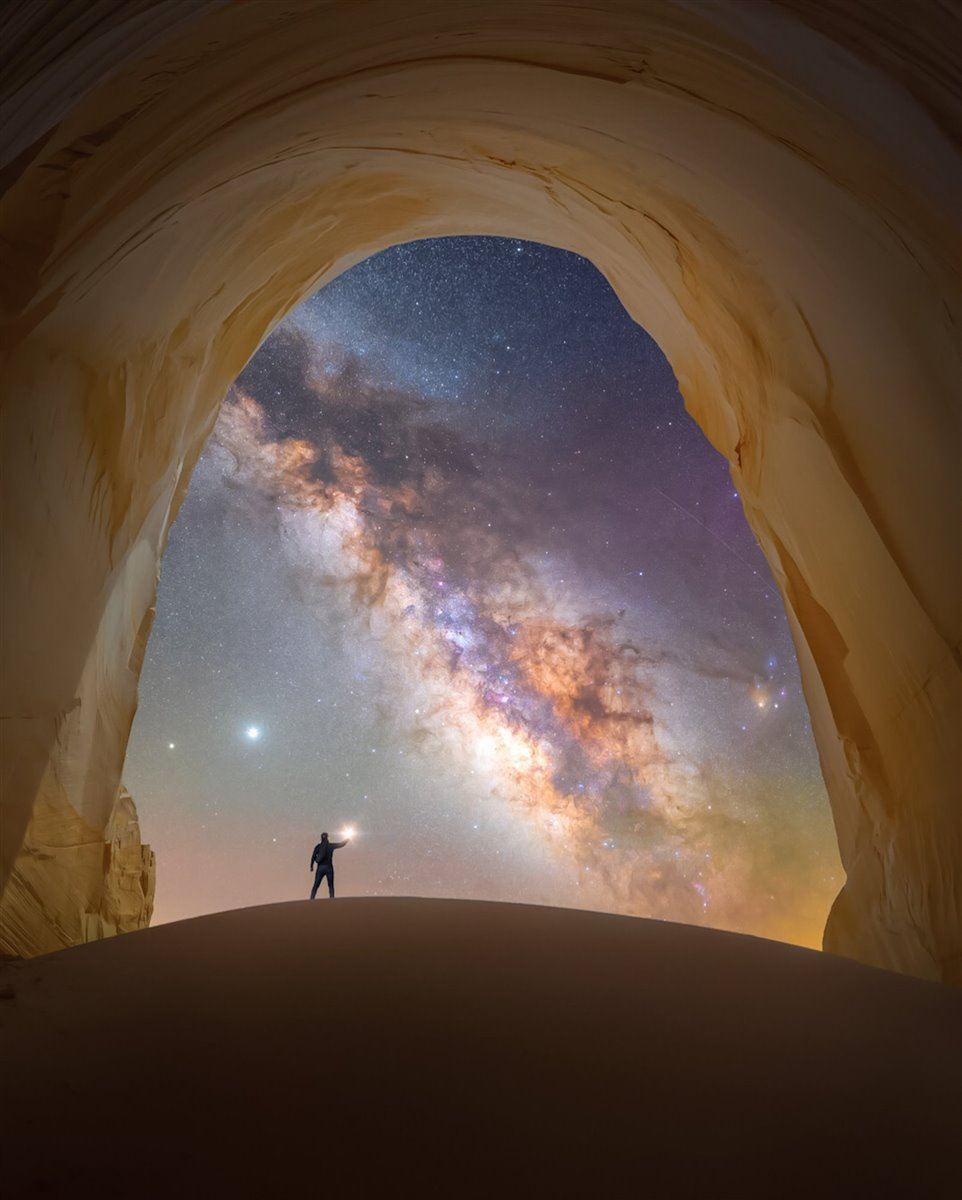 3 Spencer Welling Milky Way Photographer Of The Year (1)