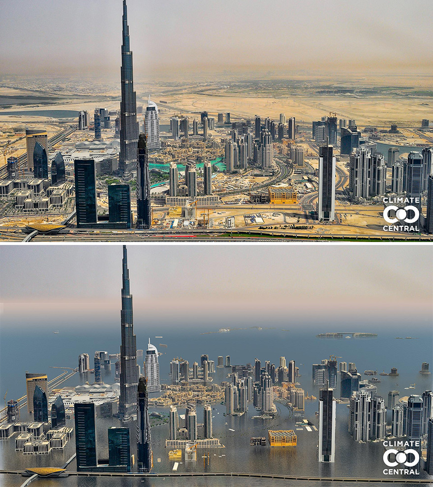 #30 Burj Khalifa, Dubai, United Arab Emirates