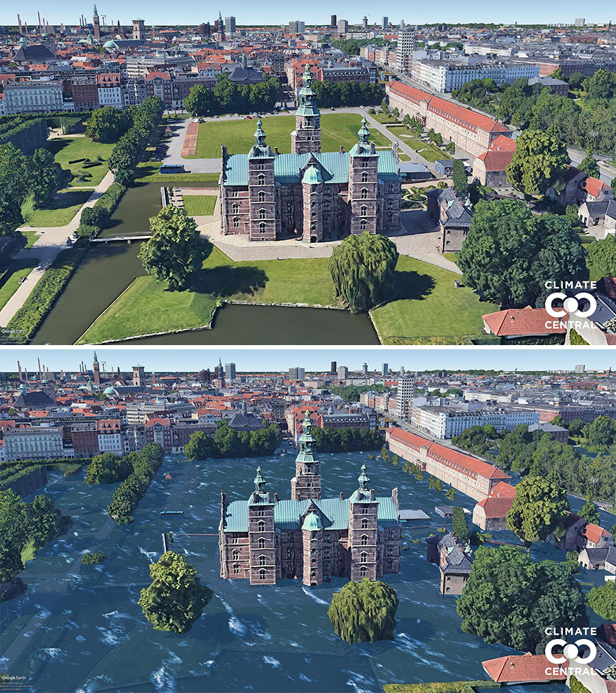 #4 Rosenborg Castle, Copenhagen, Denmark