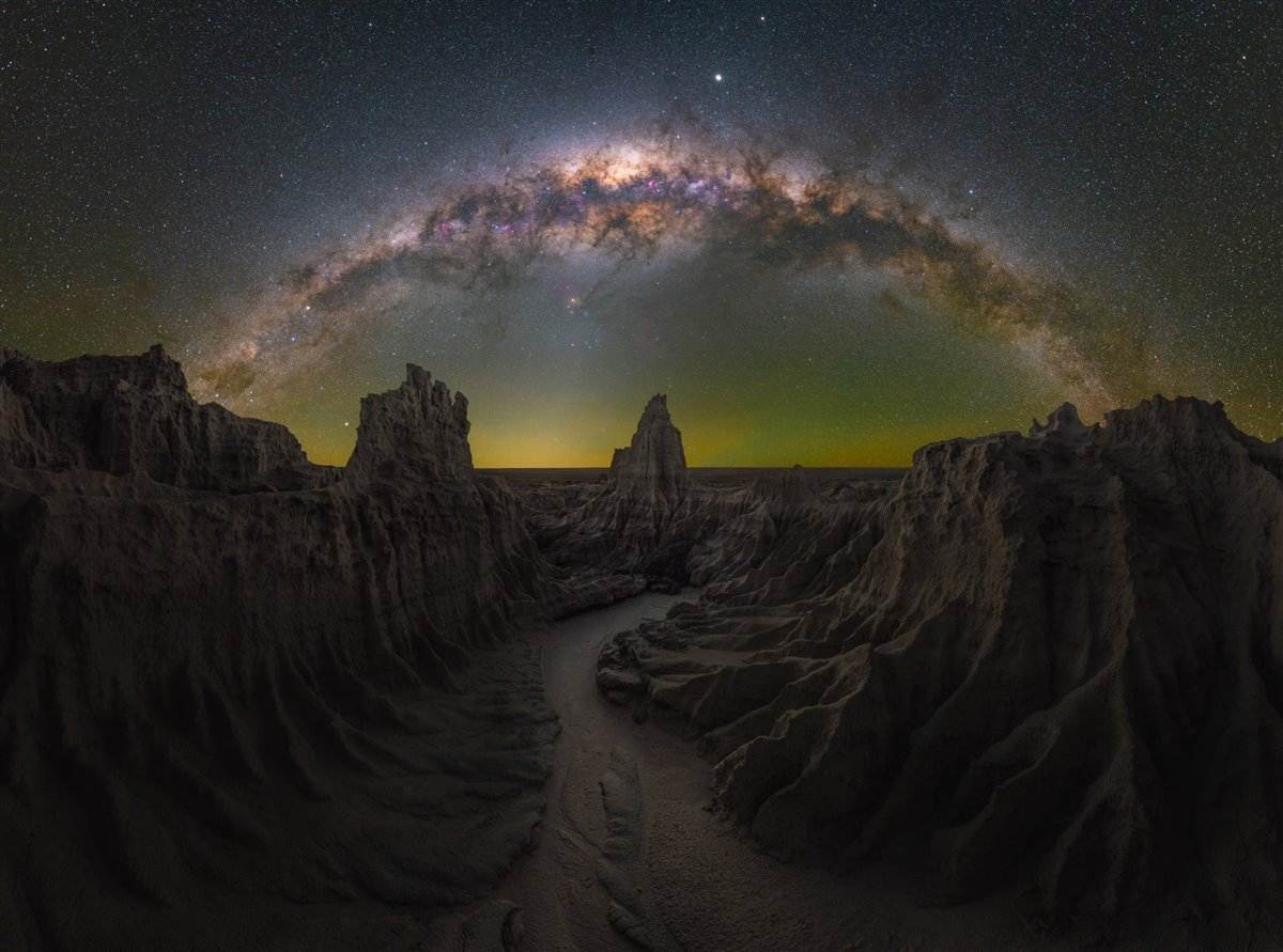 5 Daniel Thomas Gum Milky Way Photographer Of The Year (1)