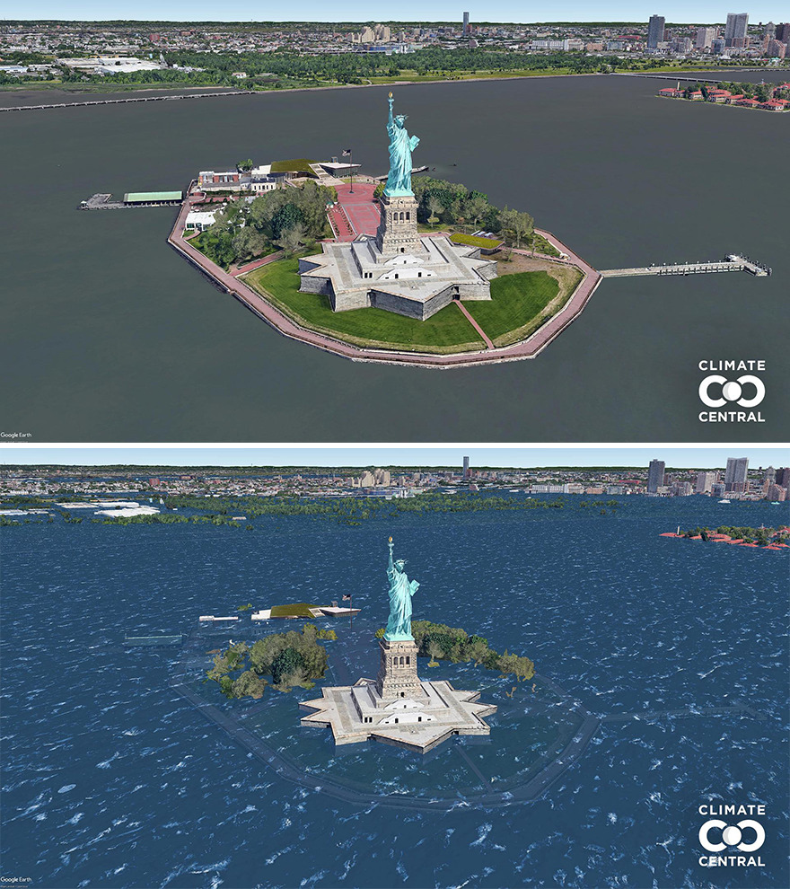 #5 Statue Of Liberty National Monument, New York, New York, United States