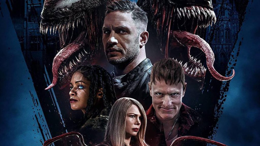 venom let there be carnage habrá matanza carnage liberado tom hardy eddie brock michelle williams spider man Woody Harrelson cletus kasady estreno cuando sale fecha de estreno marvel columbia pictures secuela sony