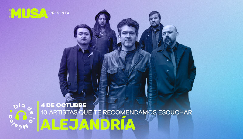 ALEJANDRÍA PREMIOS MUSA