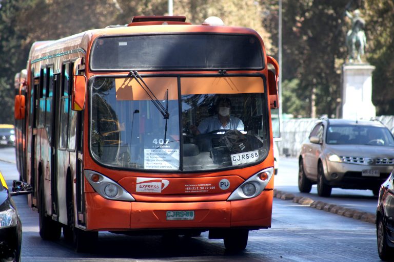 Protocolos Sanitarios En Trabajadores Del Transporte Publico.