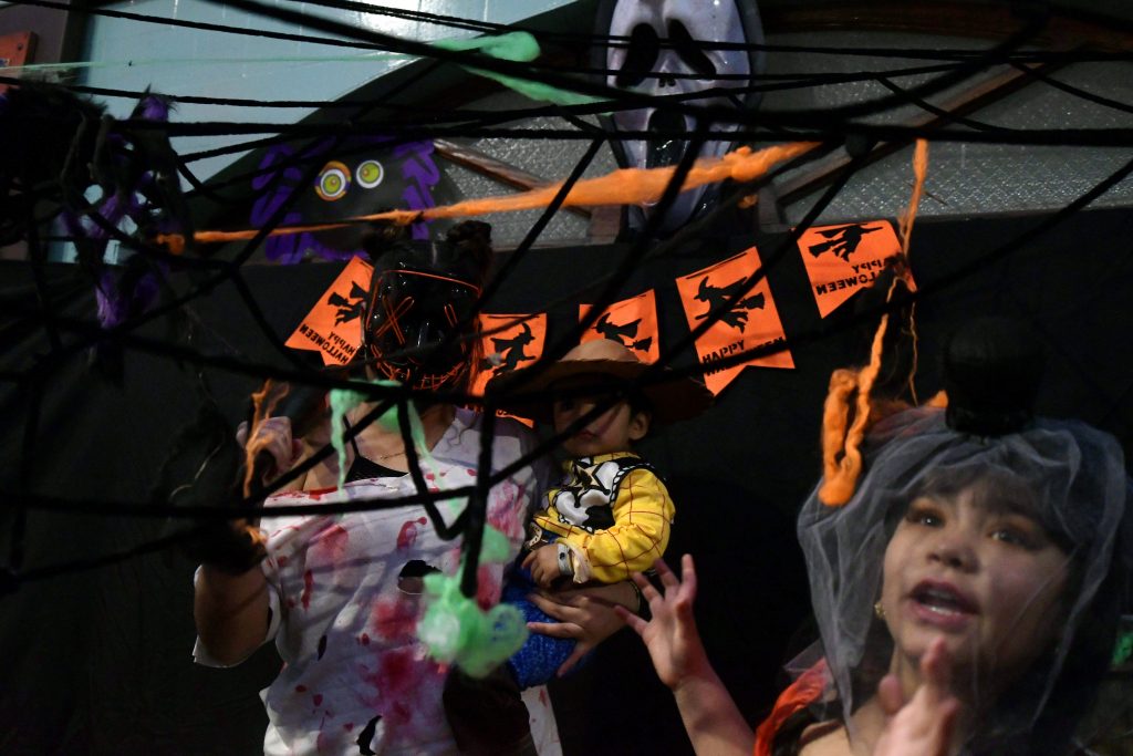 fiestas de Halloween