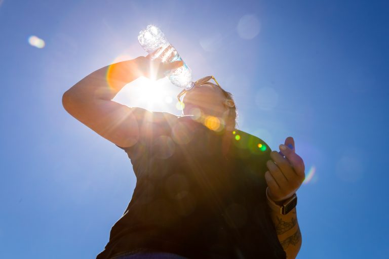 18 de octubre altas temperaturas