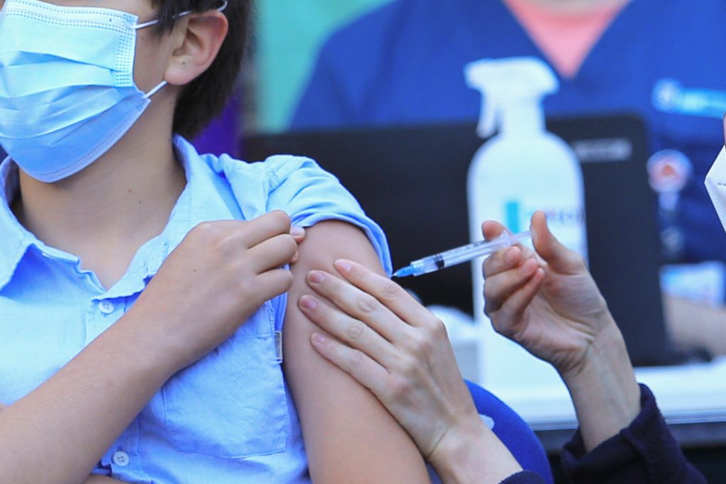 Calendario de vacunación