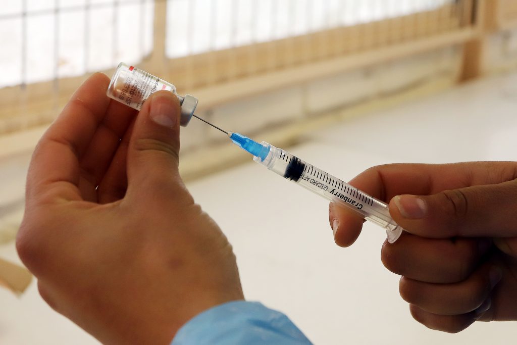 Calendario de Vacunación