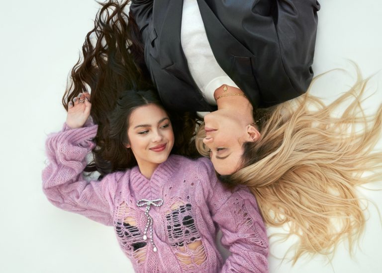 Alanis Morissette & Olivia Rodrigo YANA YATSUK ROLLING STONE