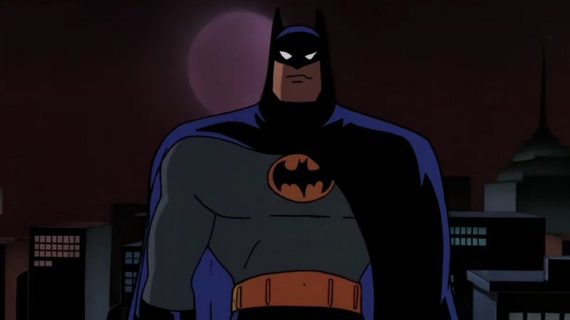 Recrean el nuevo tráiler de The Batman con escenas de su serie animada —  Rock&Pop