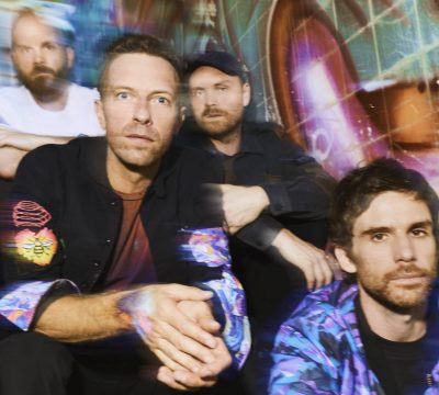 COLDPLAY X James Marcus Haney