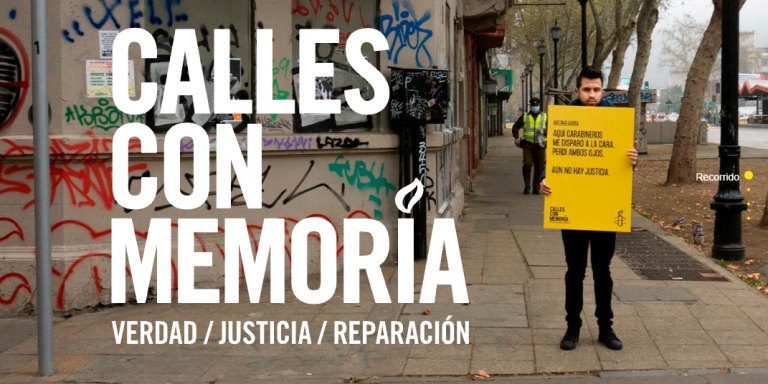 Calles Con Memoria   Amnistía Internacional