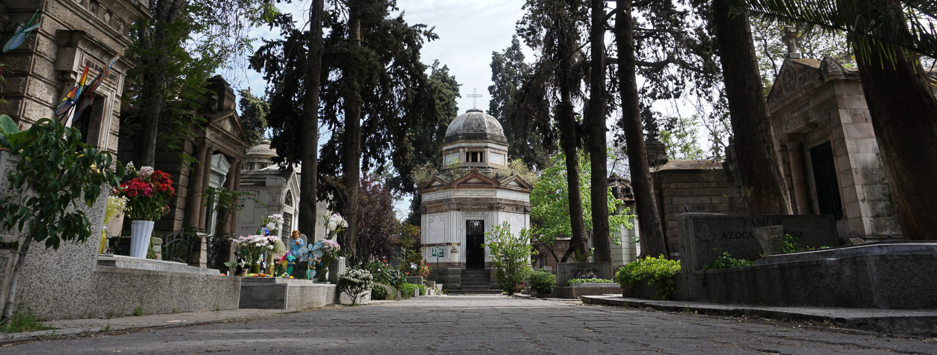 Cementerio General De Recoleta   Educando A Chile