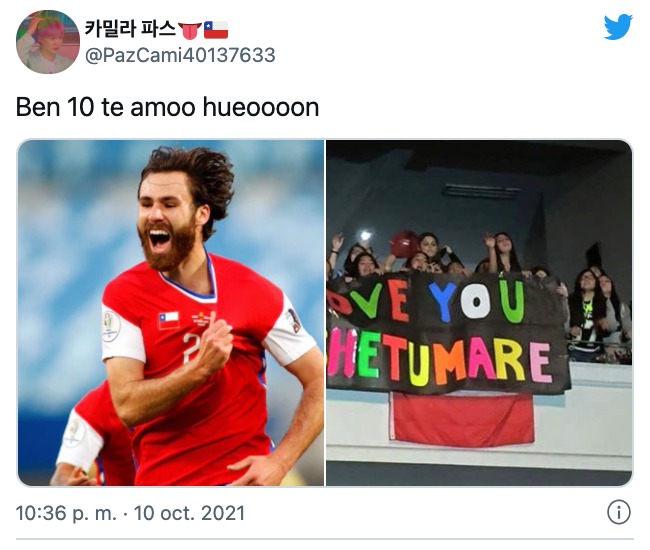 Chile Vs Paraguay Memes 10