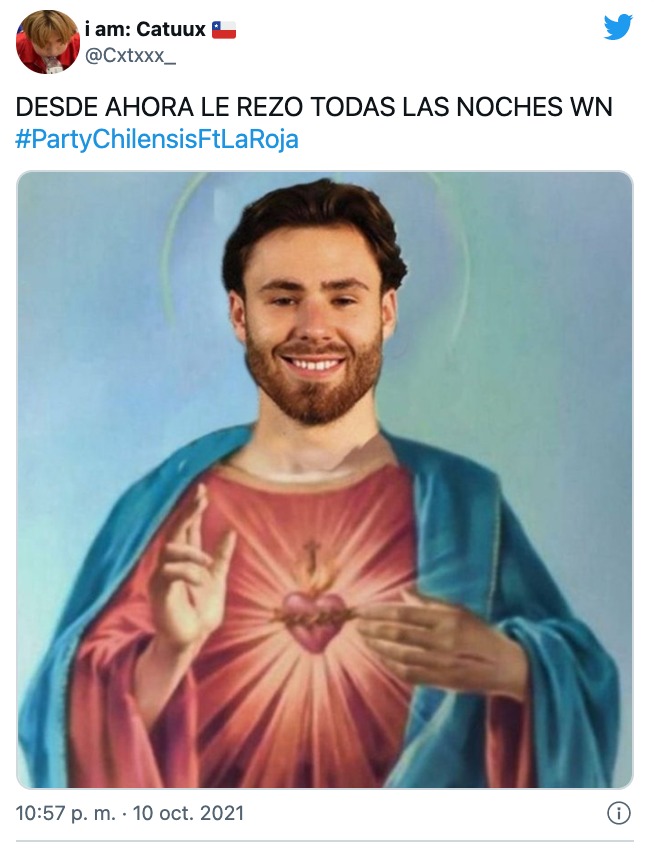 Chile Vs Paraguay Memes 11