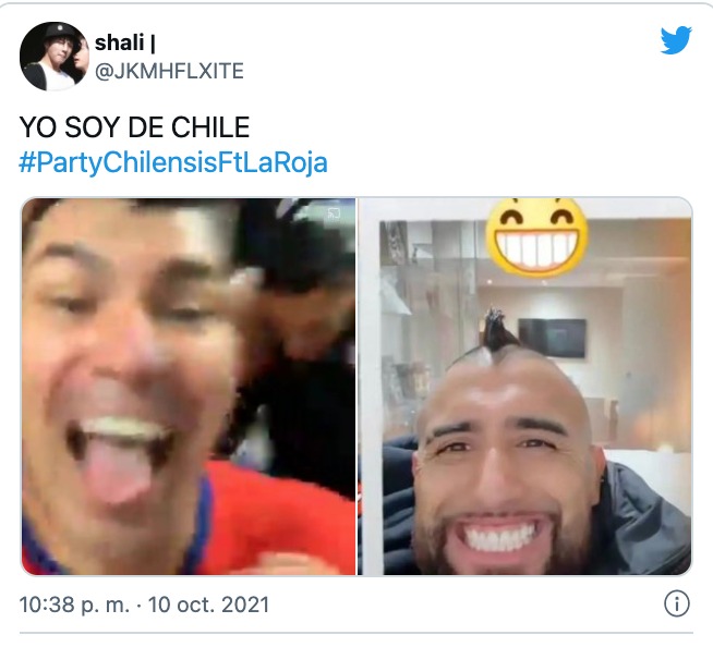 Chile Vs Paraguay Memes 12
