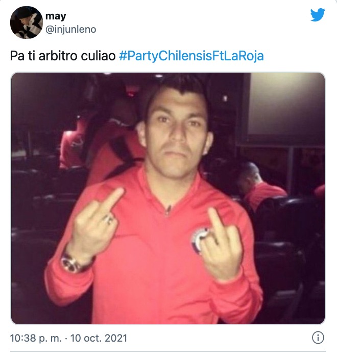 Chile Vs Paraguay Memes 3