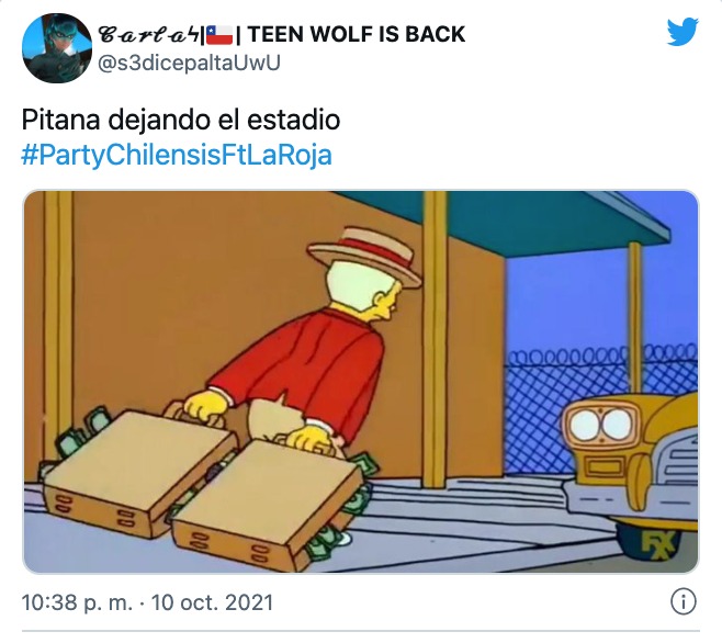 Chile Vs Paraguay Memes 4