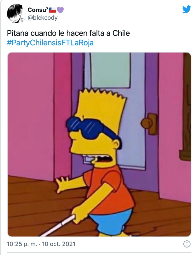 Chile Vs Paraguay Memes 5