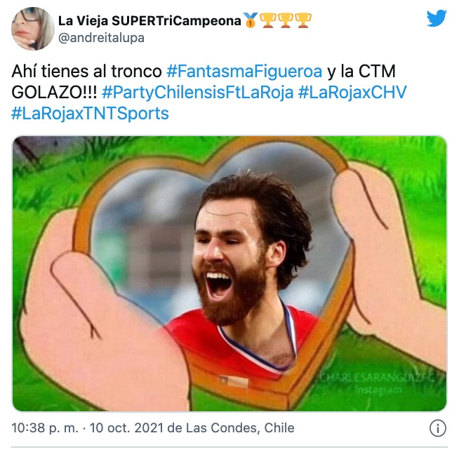 Chile Vs Paraguay Memes 7