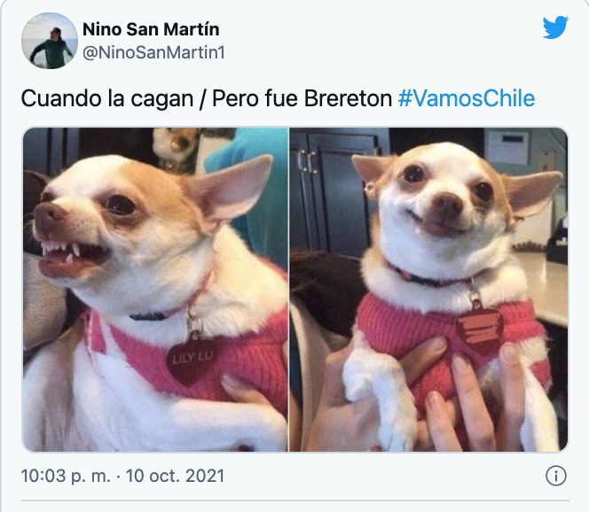 Chile Vs Paraguay Memes 9