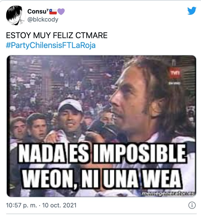 Chile Vs Paraguay Memes